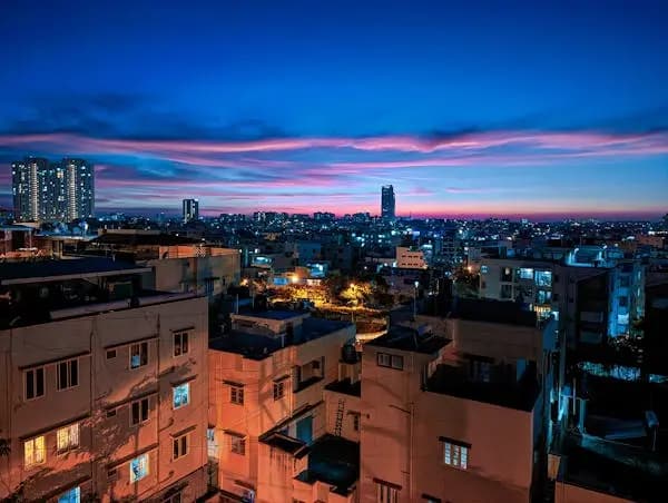 Bangalore
