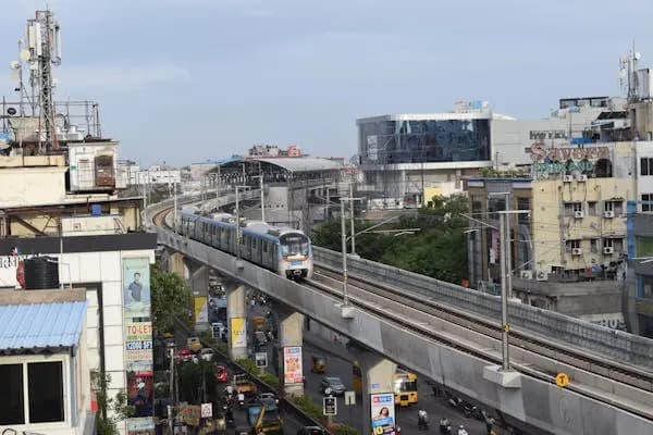 Hyderabad